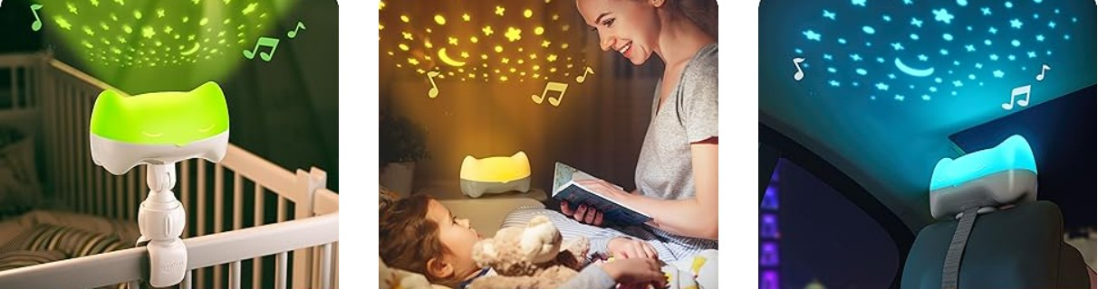 Nachtlicht zum Einschlafen für Kinder